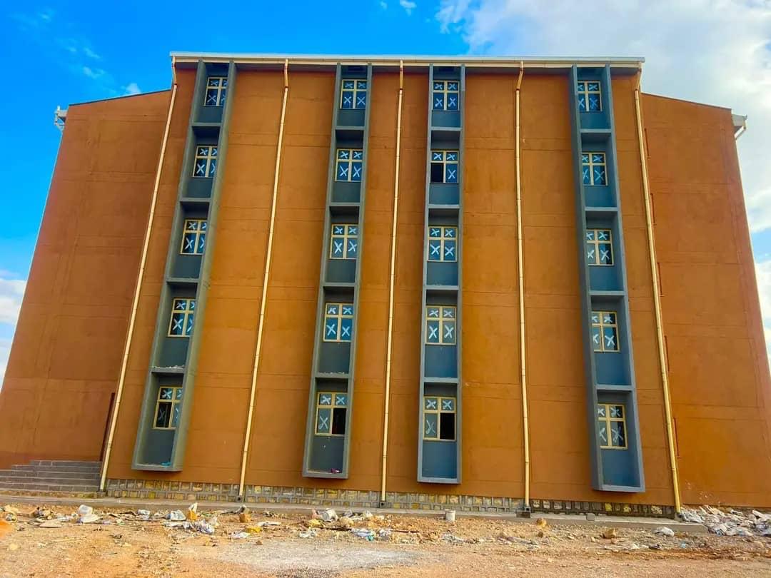 Qabri Dahar Class Rooms 2021